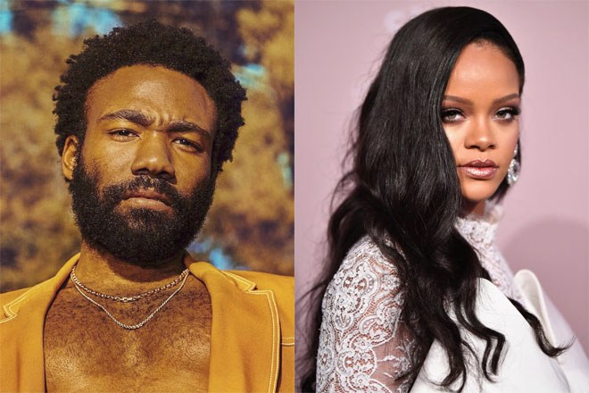 Watch the trailer for the Donald Glover and Rihanna film Guava Island