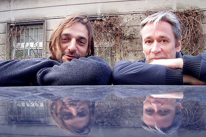 Ricardo Villalobos and Max Loderbauer to collaborate on new album