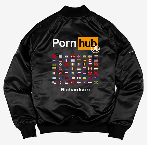 Pornhub has launched a new fashion collection - Mixmag.net