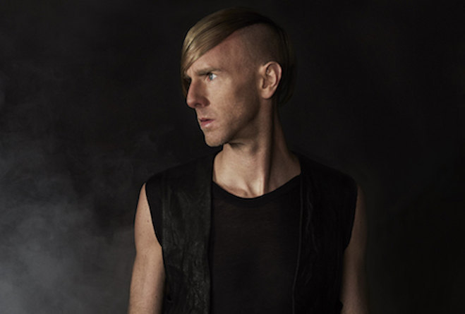 Richie Hawtin embarks on an intimate German tour