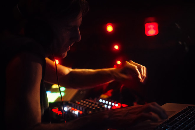Mixmag Live in NYC with Richie Hawtin