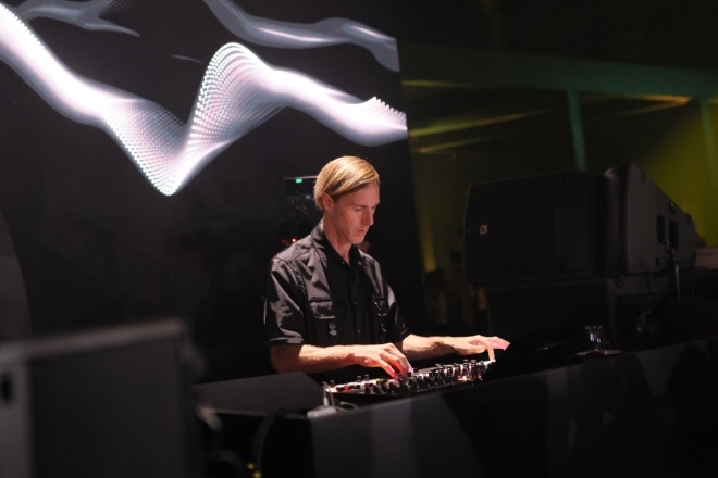 Richie Hawtin spotlights Southeast Asian artists at Prada Extends Bangkok
