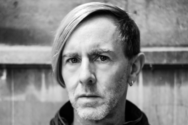 Richie Hawtin launches new PHD scholarship at the University of Huddersfield