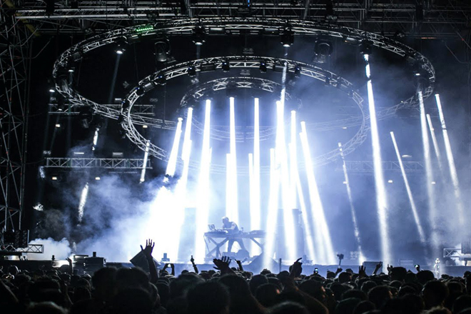 Spotify playlist: 50 incendiary techno heaters