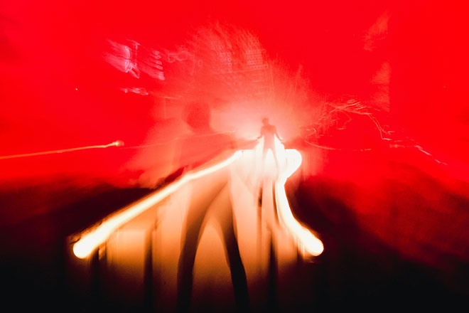 Richie Hawtin releases audiovisual mix album, 'CLOSE COMBINED'
