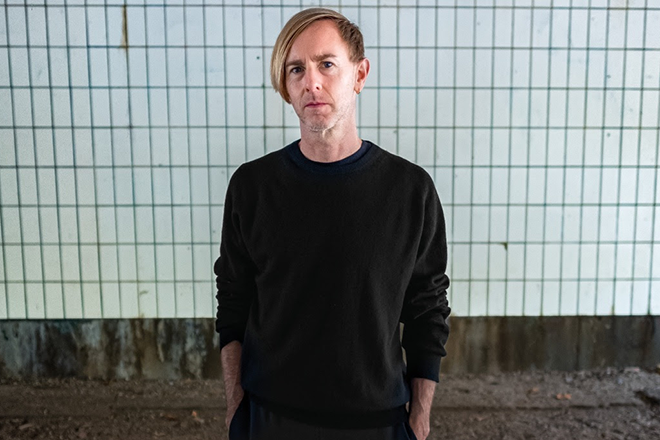 Richie Hawtin announces winner of PhD scholarship at the University of Huddersfield