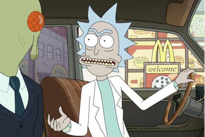 Deadmau5 has bought the Rick and Morty Szechuan sauce for $15,000