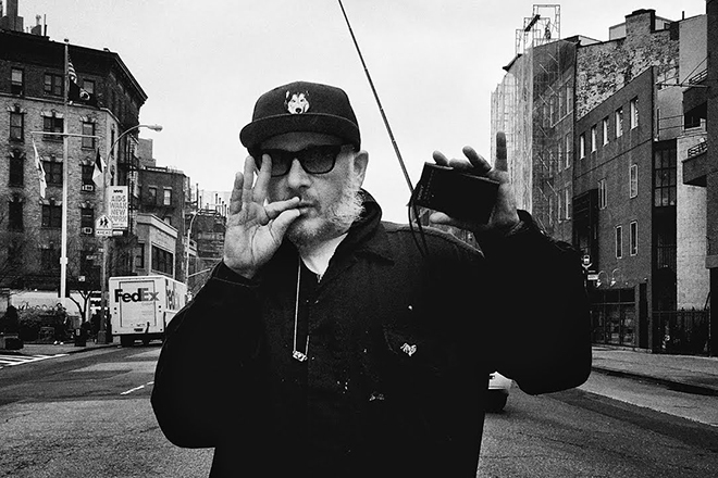 Legendary hip hop photographer Ricky Powell has died