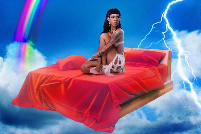Rico Nasty drops new single 'OHFR?'