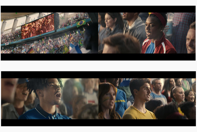 Watch 'The Anthem' for Rio Olympic Games 2016