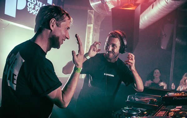 Brodinski and Myd remix Riton's 'Rinse & Repeat'