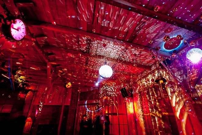 German club Ritter Butzke celebrates 10 years with party and compilation