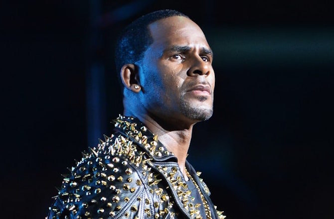 Woman shares firsthand account of her underage sexual relationship with R. Kelly