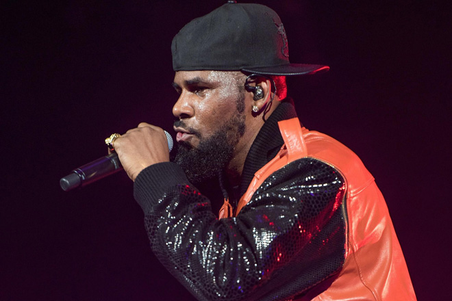 Apple Music and Pandora have now removed R. Kelly’s music from playlists