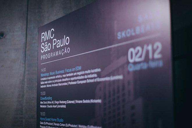 Rio Music Conference finalizes panel and club night details