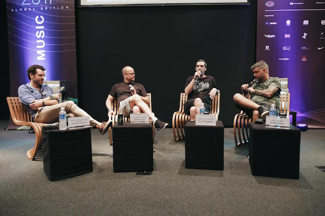 Brazil Music Conference announces new name and 2018 dates