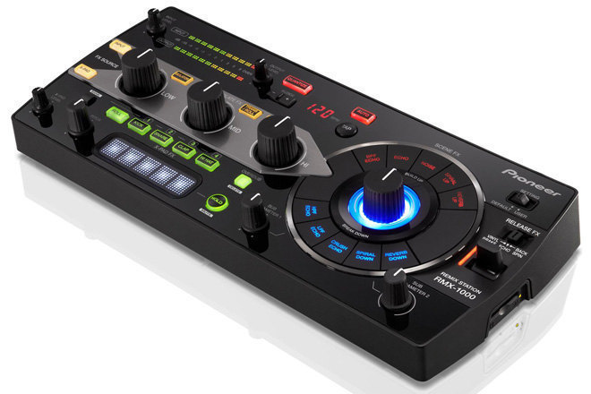Pioneer brings effects unit to iPad