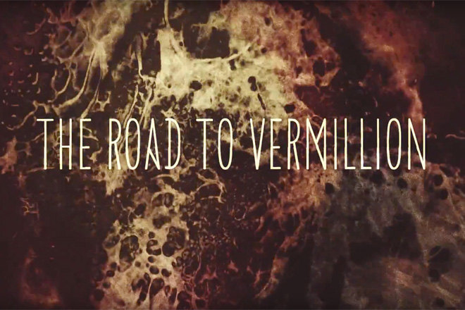 Watch Damian Lazarus go down The Road To Vermillion