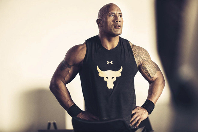 Hold up, is The Rock about to run for the US presidency?