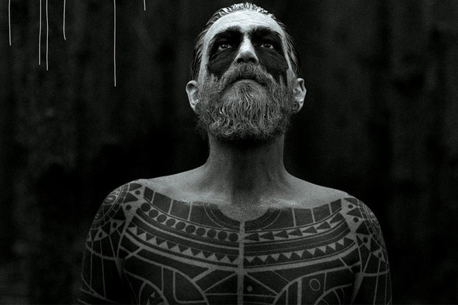Rødhåd's debut album will take you "into a world that's ready to crush you"