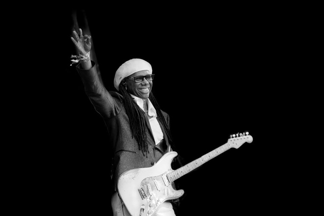 Nile Rodgers & CHIC's new single will have you dancing 'Till The World Falls'