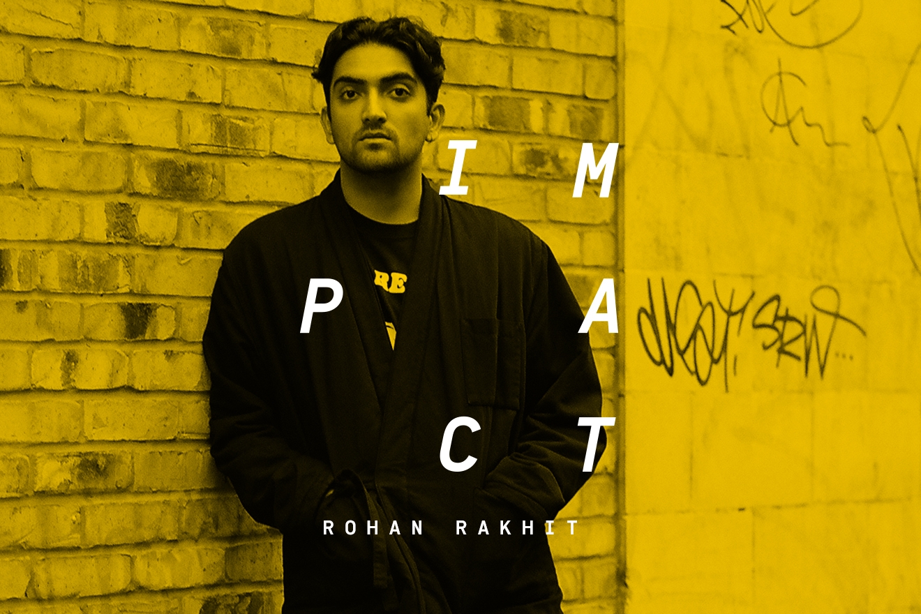 Storytelling through art: Rohan Rakhit is the multi-talented creative ...