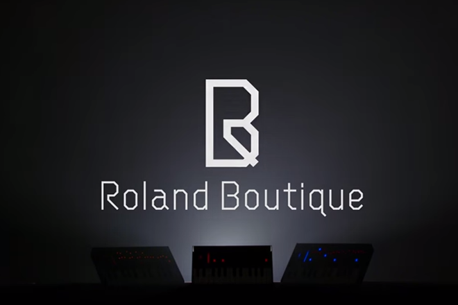 Roland teases 'boutique' range of synths