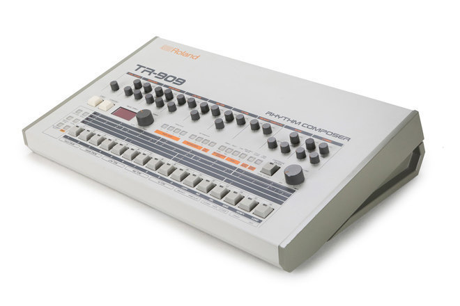 Roland teases a remake of the TR-909