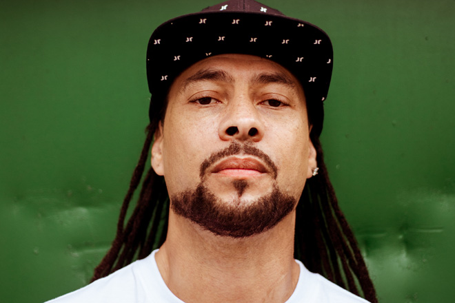 Roni Size is doing a four-night tour in celebration of 'New Forms'
