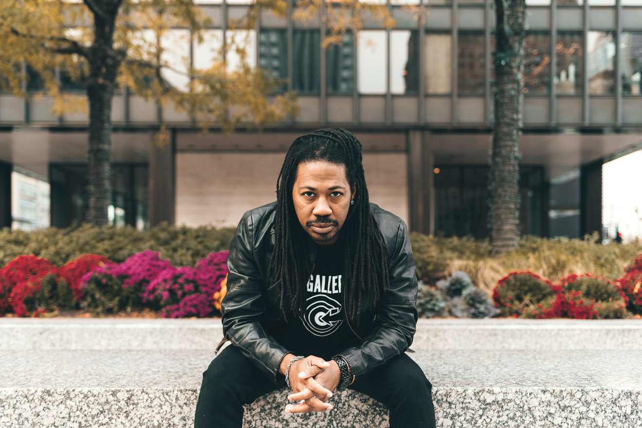 Ron Trent and DJ Deeon are playing the Chicago House Music Festival