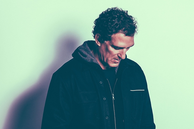 Rony Seikaly's the DJ and producer making outright infectious house music