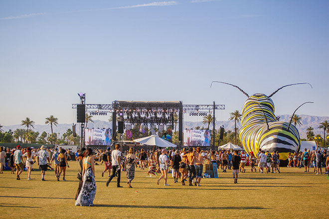 Coachella unveils 2016 line-up