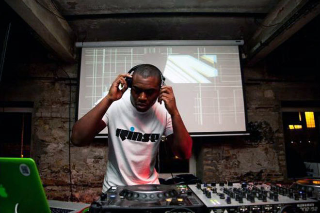 Roska's playing all night long in London this month
