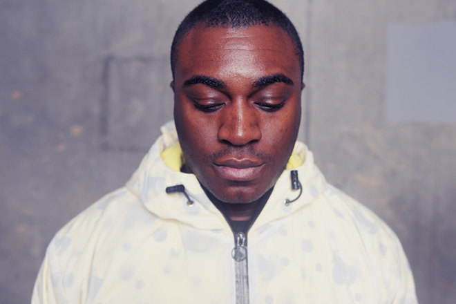 Roska releases on Melé's label as Bakongo