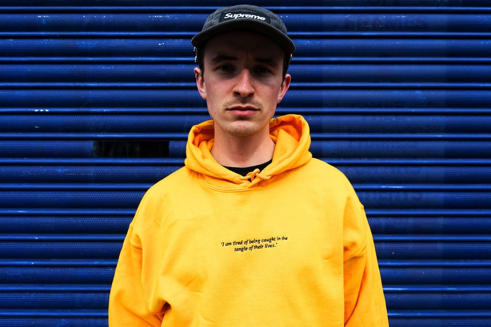 Ross Rave Connection Ross From Friends is the emotionally-charged house producer making an ...