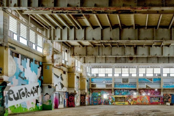 A new 1500-capacity club is opening in Rotterdam next year