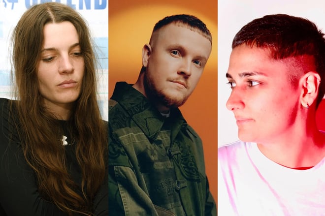 New music on our radar this week: Sophia Stel, CHRIS STASSY, Nesa Azadikhah