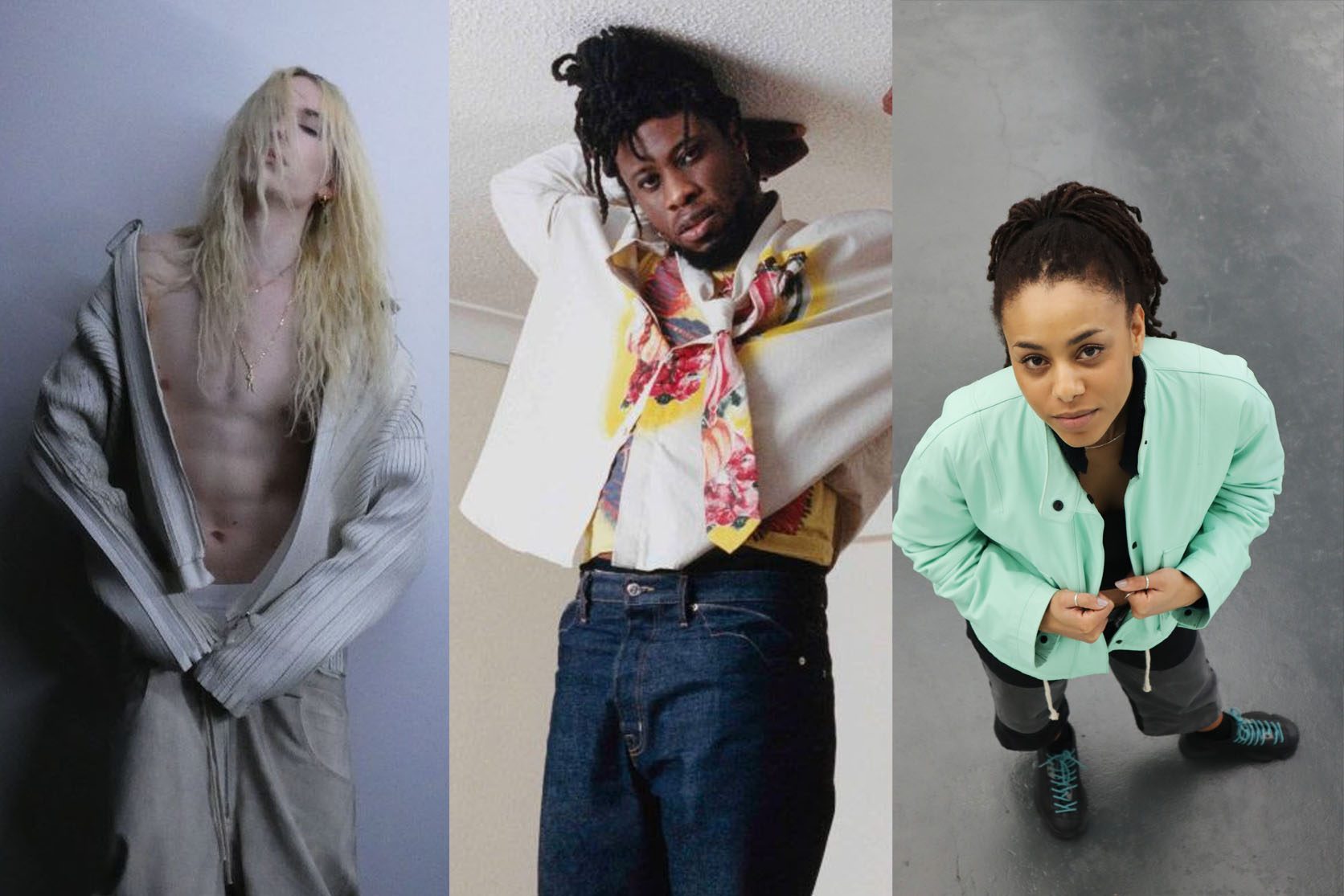 New music on our radar this week: 2hollis, Obongjayar, Ehua