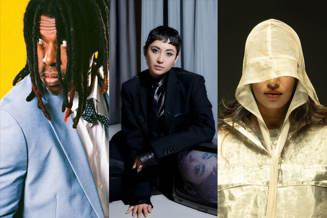 New music on our radar this week: Flying Lotus, Peach, M.I.A.