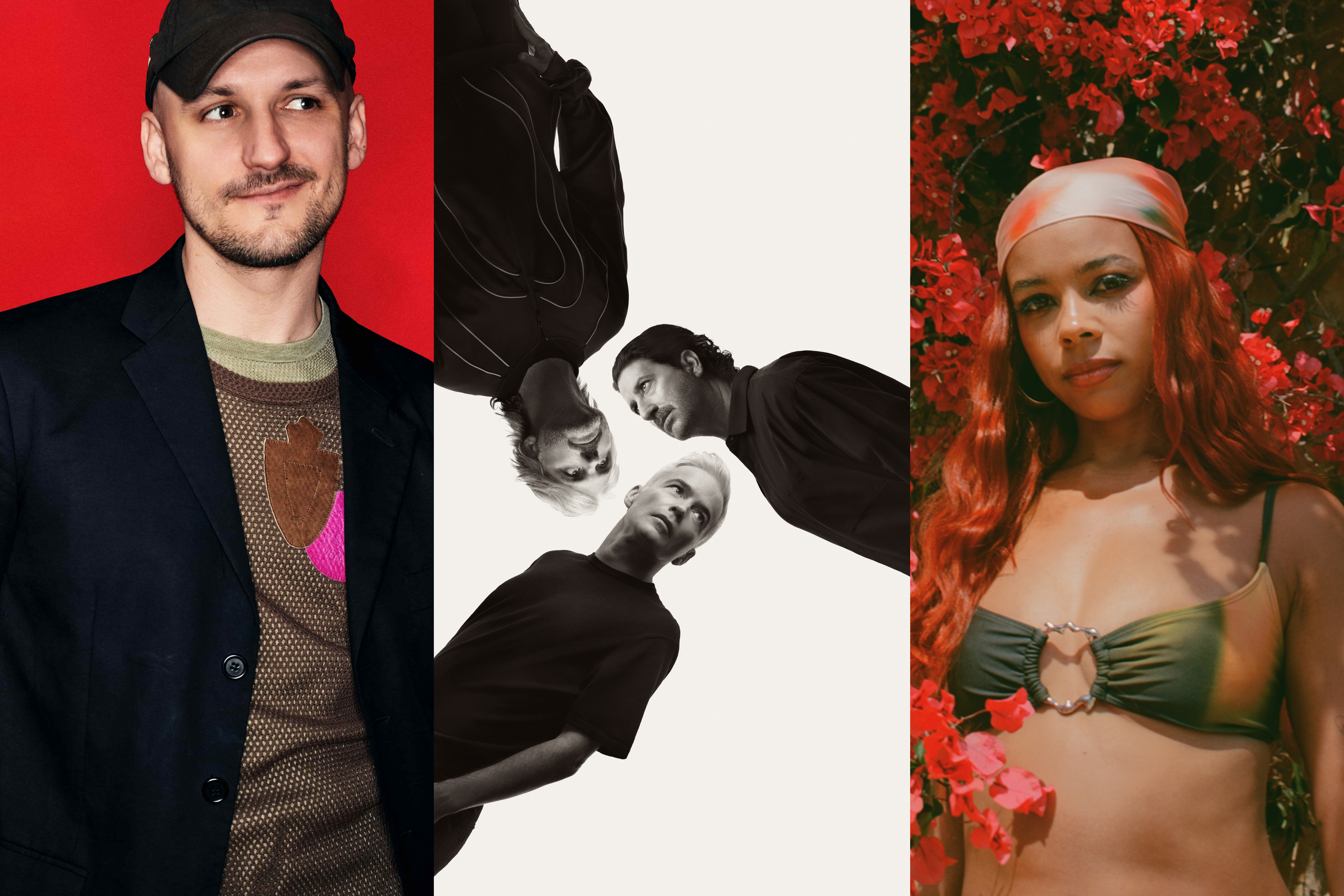 New music on our radar this week: Jacques Greene, The Avalanches, TSHA