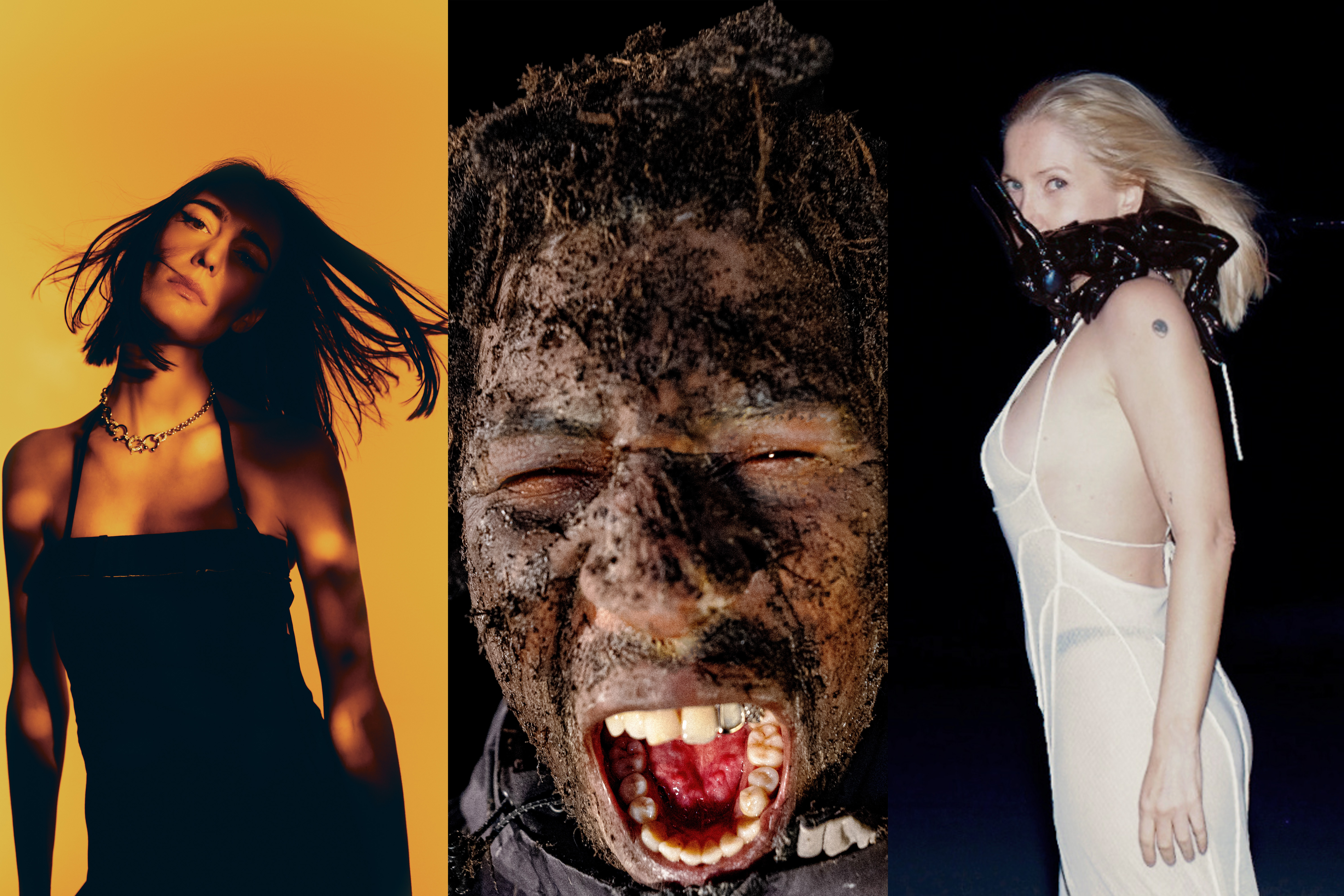 New music on our radar this week: Amelie Lens, PS Hitsquad, Ellen Allien