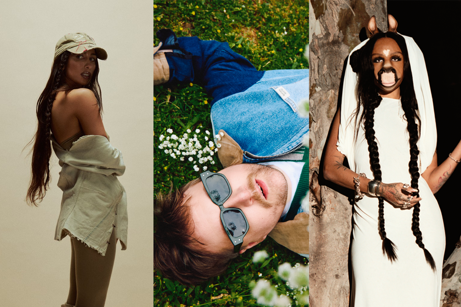 Buy New music on our radar this week: Surusinghe, Machinedrum, horsegiirL