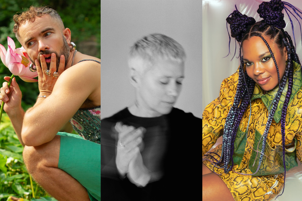 New music on our radar this week: Olof Dreijer, Jen Cardini, Jaguar