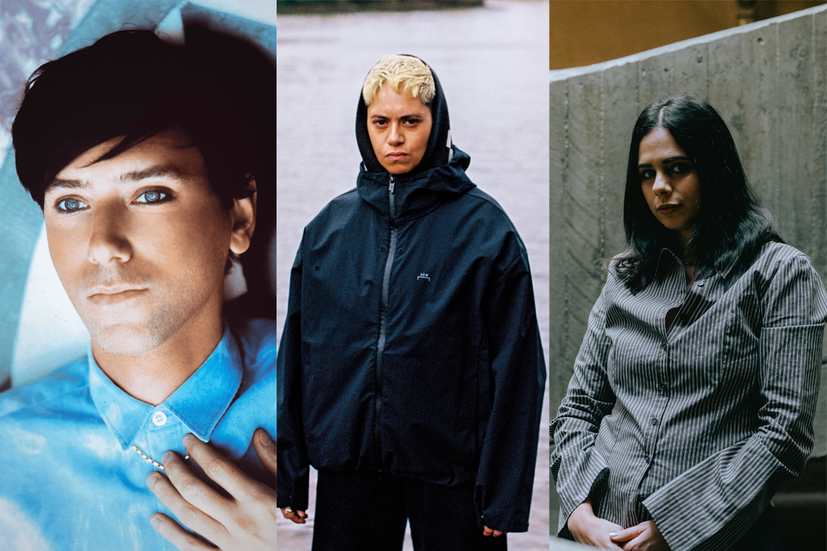 New music on our radar this week: Tiga, Ikonika, Mor Elian