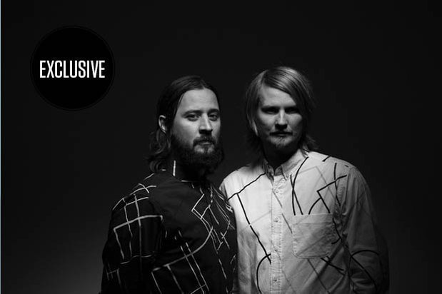 Royksopp (Maceo Plex Remix)