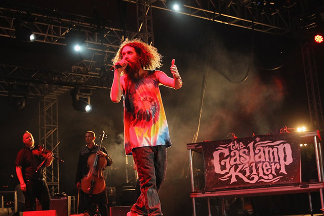 Low End Theory officially parts ways with Gaslamp Killer