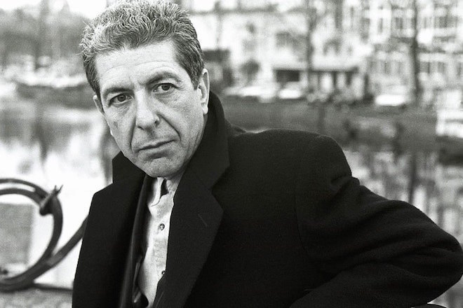The Montreal Museum of Contemporary Art will host an international Leonard Cohen exhibit