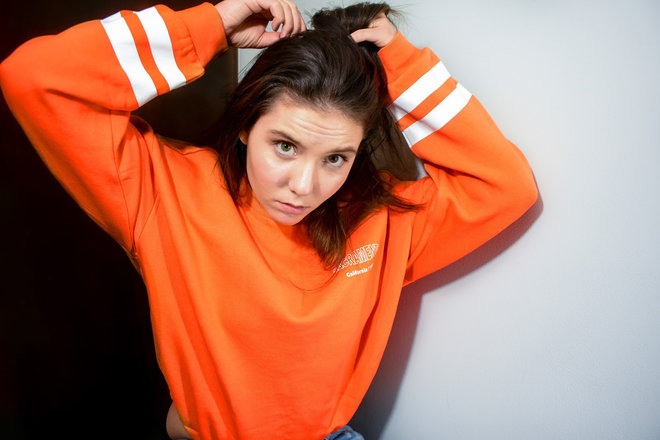 Singer Kelsey Coleman gets the remix treatment from Los Angeles duo Breathe Carolina