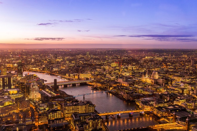 200 illegal parties were broken up in London in one weekend