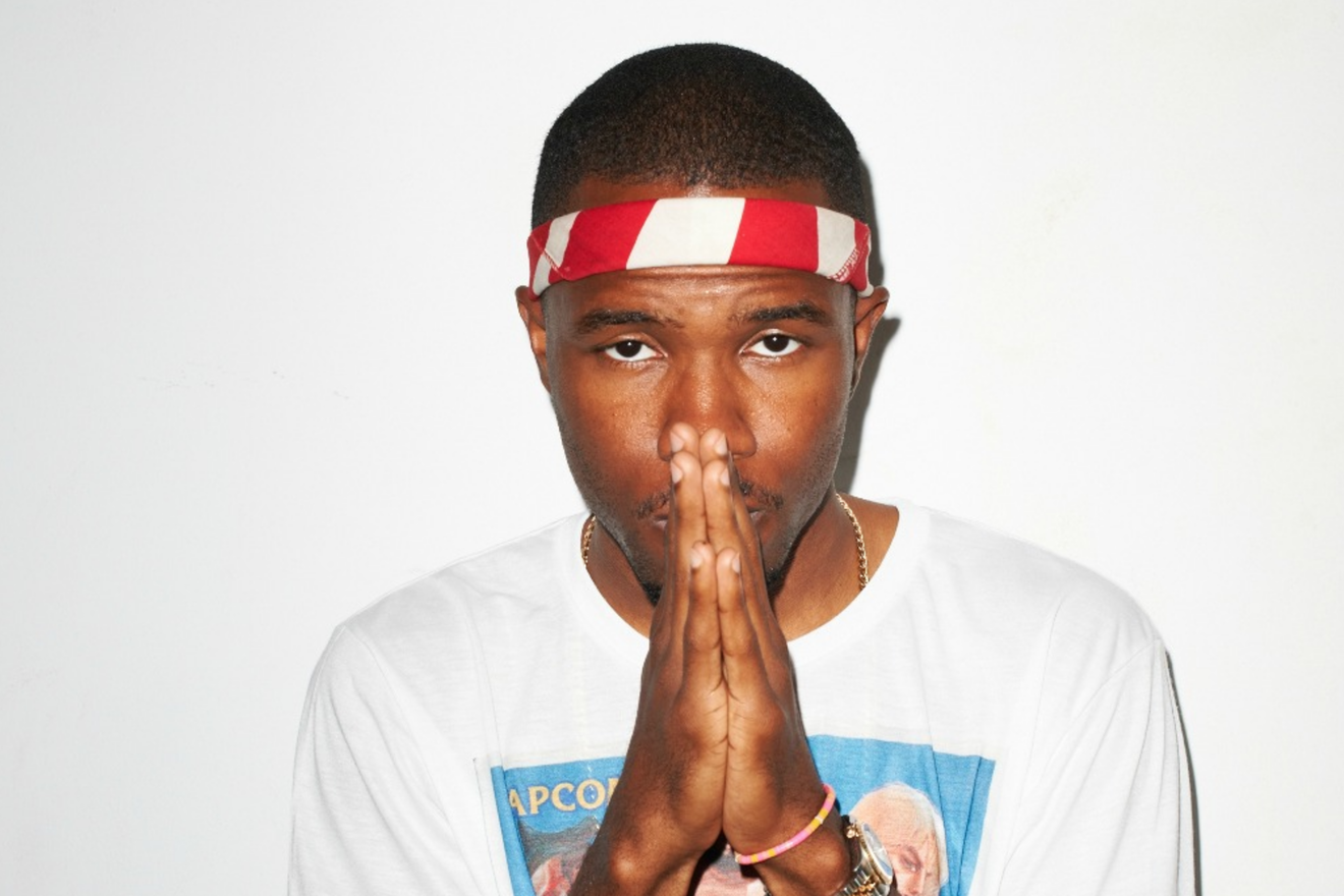 Frank Ocean pens foreword for Moonlight book